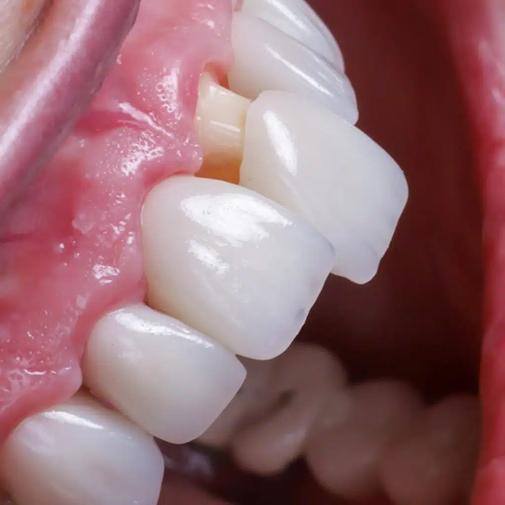 qué es una corona dental