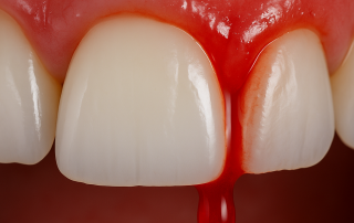 sangrado de encías en el embarazo