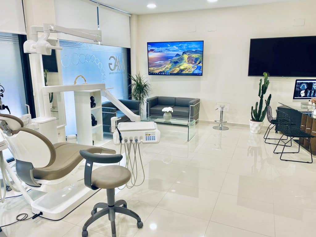 mejor clínica implantes de Madrid