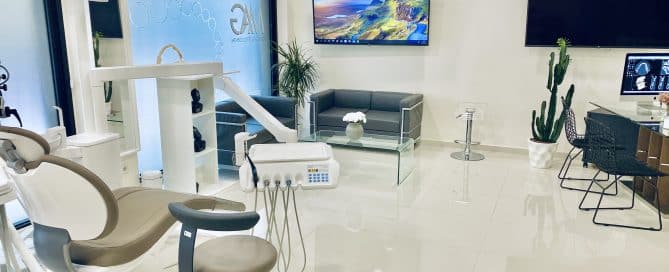 mejor clínica implantes de Madrid