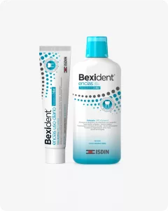 bexident para el sangrado de encías