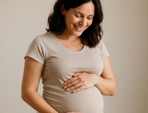 Encía inflamada en el embarazo: causas, síntomas y cómo cuidarlas