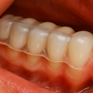 bruxismo, sensibilidad dental