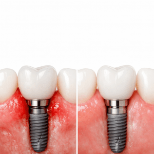 ¿Periimplantitis? Síntomas, tratamiento y cómo salvar el implante