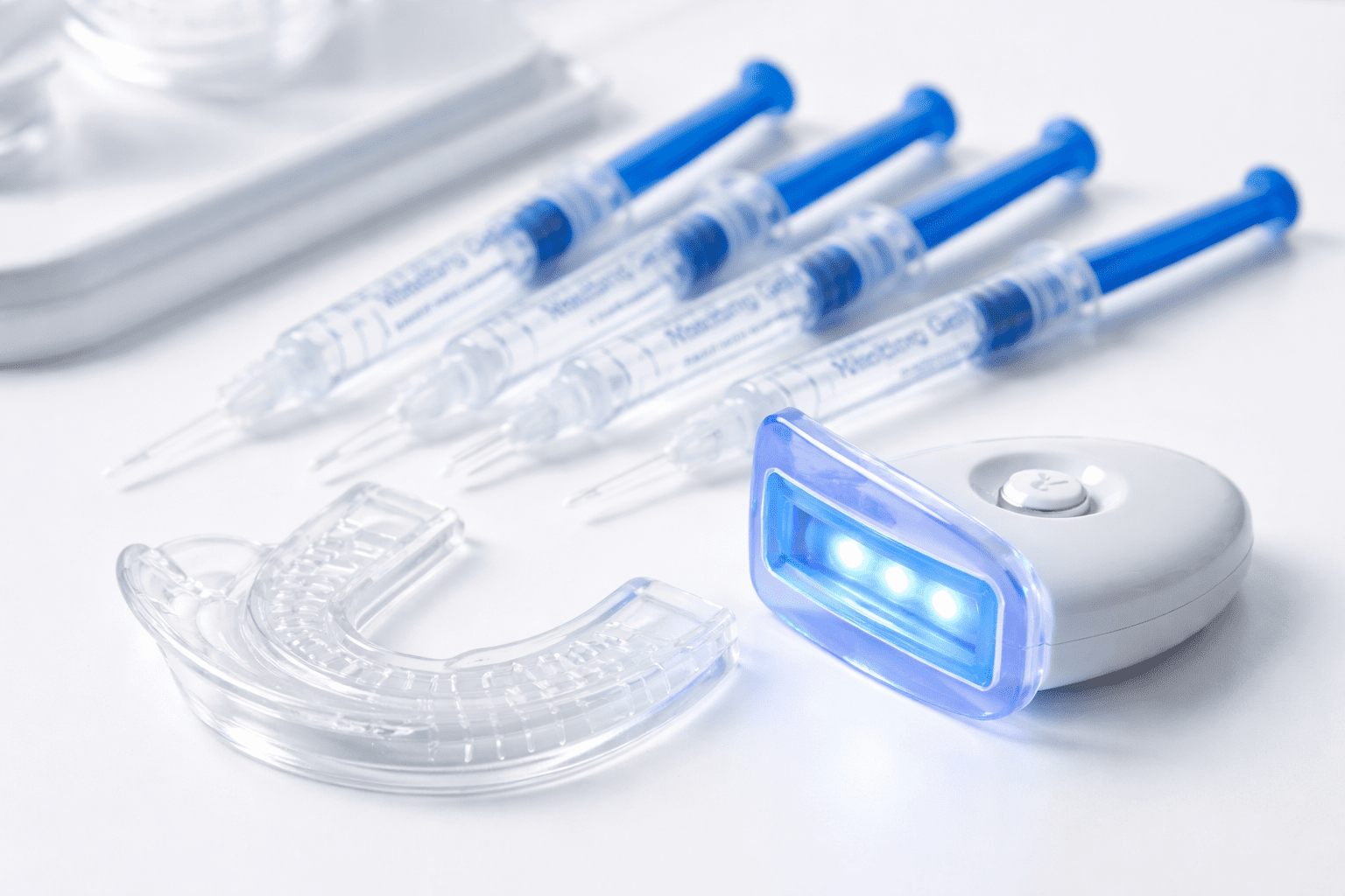 tratamiento blanqueamiento dental
