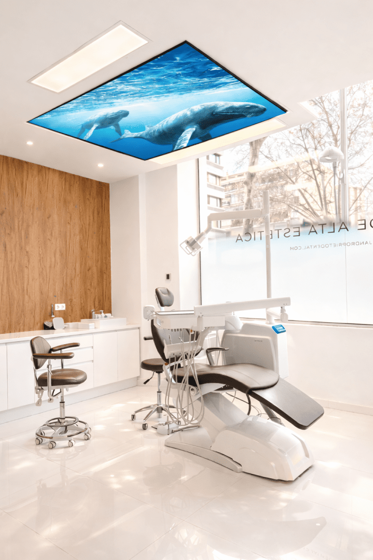 mejor clínica dental de madrid